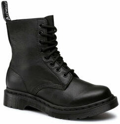 Dr. Martens Bakancs Dr. Martens 1460 Pascal Mono 24479001 Black 37 Női