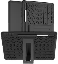  STAND Husa Extra rezistenta Samsung Galaxy Tab S9+ / S10+ neagra