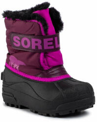 Sorel Cizme de zăpadă Sorel Snow Commander NC1960 Purple Dahlia/Groovy Pink 562