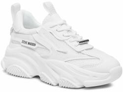 Steve Madden Sneakers Steve Madden Possession-E Sneaker SM19000033 SM19000033-002 White