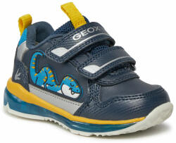 GEOX Sneakers Geox B Todo Boy B3584A 0CE54 C0657 Navy/Yellow