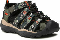 KEEN Sandale Keen Newport Neo H2 1026289 Forest Night/Camo