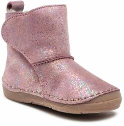 Froddo Cizme Froddo Paix Winter Boots G2160077-10 M Pink Shine 10