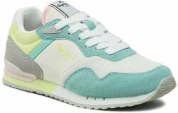 Pepe Jeans Sneakers Pepe Jeans London Basic G PGS30564 Aqua 508