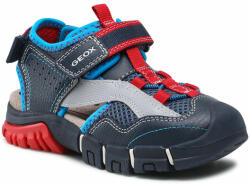 Geox Sandale Geox J S. Dynomix B. A J25GHA 0FE15 C0735 S Navy/Red