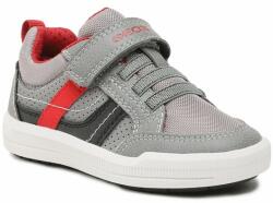 GEOX Sneakers Geox J Arzach Boy J164AA0MEFUC0051 M Grey/Red
