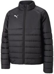 PUMA teamLIGA Padded Jacket Zip Kapucnis kabát 658799-03 Méret XL - top4sport