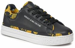 Versace Sneakers Versace Jeans Couture 75VA3SK5 Negru