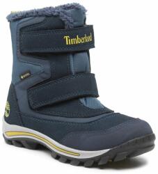 Timberland Cizme de zăpadă Timberland Chillberg 2-Strap Gtx GORE-TEX TB0A1H07H60 Dark Blue