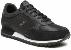 Boss Sneakers Boss 50498133 Black 001 Bărbați