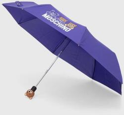 Moschino esernyő lila, 8061 OPENCLOSEA - lila Univerzális méret
