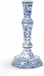 &k amsterdam dekoratív gyertyatartó Delftware - többszínű Univerzális méret