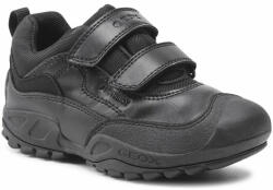 GEOX Sneakers Geox J N. Savage B. B J841WB 05411 C9999 S Negru