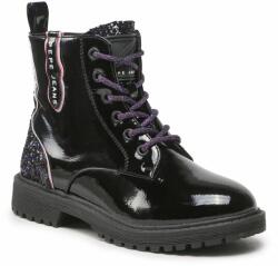 Pepe Jeans Trappers Pepe Jeans Hatton Glitter PGS50185 Black 999