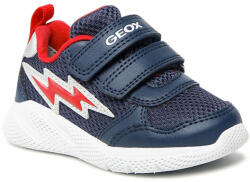 GEOX Sneakers Geox B Sprintye B. A B254UA 01454 C0735 M Navy/Red