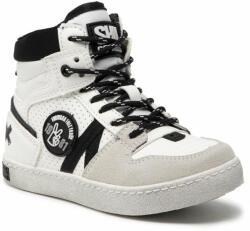 Shone Sneakers Shone 200-113 White/Black
