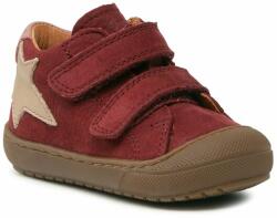 Froddo Pantofi Froddo Ollie Velcro G2130306-3 M Bordeaux 3