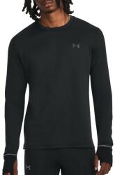 Under Armour QUALIFIER COLD LONGSLEEVE-BLK Rövid ujjú póló 1379304-001 Méret 3XL - top4running