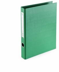 BLUERING Gyűrűskönyv A4, 3, 5cm, 2 gyűrűs PP/PP Bluering® Prémium zöld (892324) - tintasziget