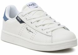 Pepe Jeans Sneakers Pepe Jeans Player Basic B Jeans PBS30545 White 800