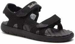 Timberland Sandale Timberland Perkins Row 2-Strap TB0A1QY20011 Blackout