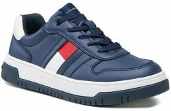Tommy Hilfiger Sneakers Tommy Hilfiger T3X9-33115-1355 S Blue/Off White A474