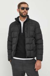 Geox rövid kabát MAGNETE férfi, fekete, téli, - fekete 56 - answear - 58 990 Ft