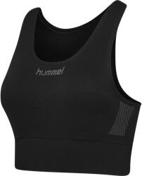 Hummel Bustiera Hummel FIRST SEAMLESS BRA WOMEN 202647-2001 Marime XS/S - weplaybasketball