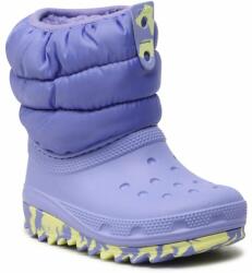 Crocs Cizme de zăpadă Crocs Classic Neo Puff T 207683 Violet
