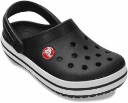Crocs Şlapi Crocs Crocs Crocband Kids Clog T 207005 Black 001