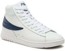 Fila Sneakers Fila Highflyer L Mid FFM0159.13044 White/Medieval Blue Bărbați