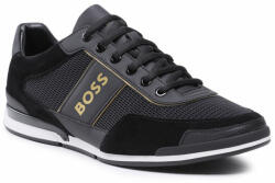 Boss Sneakers Boss Saturn 50485629 10247473 01 Black 007 Bărbați