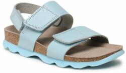 Superfit Sandale Superfit 1-000133-8400 S Lightblue