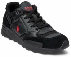 Ralph Lauren Sneakers Polo Ralph Lauren Trackstr 200 809906202001 Black/Red Pp Bărbați