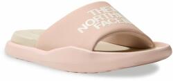 The North Face Şlapi The North Face W Triarch Slide NF0A5JCBIHN1 Pink Moss/Gardenia White
