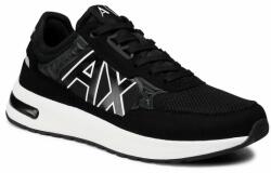 Giorgio Armani Sneakers Armani Exchange XUX090 XV276 00002 Black Bărbați