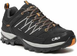 CMP Trekkings CMP Rigel Low Trekking Shoes Wp 3Q13247 Piombo U951 Bărbați