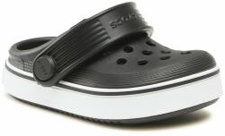 Crocs Şlapi Crocs Crocs Crocband Clean Clog T 208479 Black 001