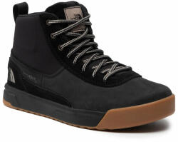 The North Face Sneakers The North Face Larimer Mid Wp NF0A52RMMY31 Negru Bărbați