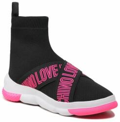 Moschino Sneakers LOVE MOSCHINO JA15224G0FIZH00A Negru
