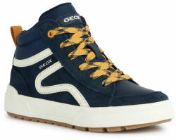 Geox Sneakers Geox J Weemble Boy J36HAA 022FU C0657 M Navy/Yellow