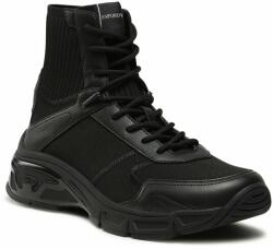 Giorgio Armani Sneakers Emporio Armani X4Z124 XN947 A083 Black Bărbați