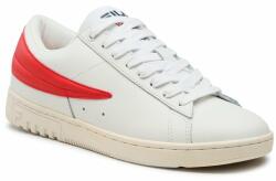 Fila Sneakers Fila Highflyer L FFM0191.13041 White/Fila Red Bărbați