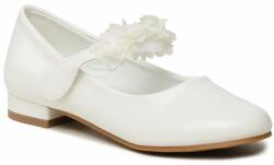 Nelli Blu Pantofi Nelli Blu CSS20402-02 White