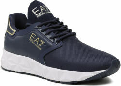 EA7 Emporio Armani Sneakers EA7 Emporio Armani X8X123 XK300 S323 Black Iris/Ligh. Gold Bărbați