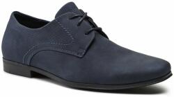 Ottimo Pantofi Ottimo MBS-NAVY-11 Cobalt Blue Bărbați