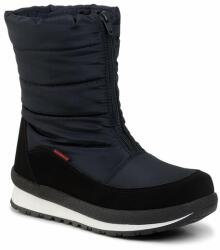 CMP Cizme de zăpadă CMP Kids Rae Snow Boots Wp 39Q4964J Black Blue N950