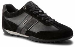 GEOX Sneakers Geox U Wells C U52T5C 022ME C9B4N Black/Dk Jeans Bărbați