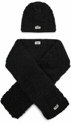 Ugg Set Fular și Căciulă Ugg K Sherpa Beanie And Scarf Set 20985 Negru