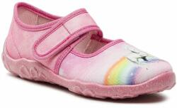 Superfit Papuci de casă Superfit 1-000281-5540 S Pink